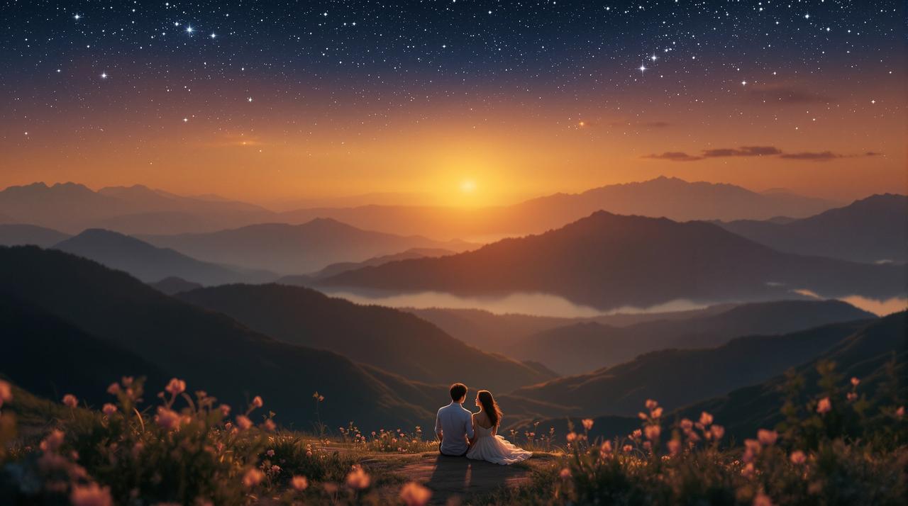 星河之约