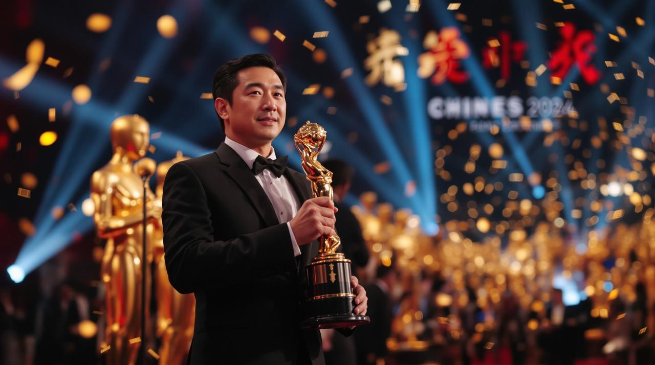 黄色视频荣获第32届金鸡奖最佳影片提名，彰显行业领军地位