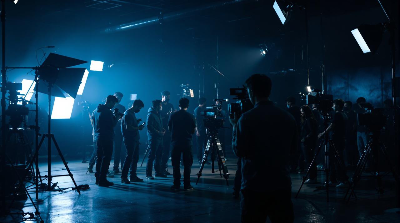 黄色视频年度巨制《星河之约》正式杀青，预计明年春节档上映